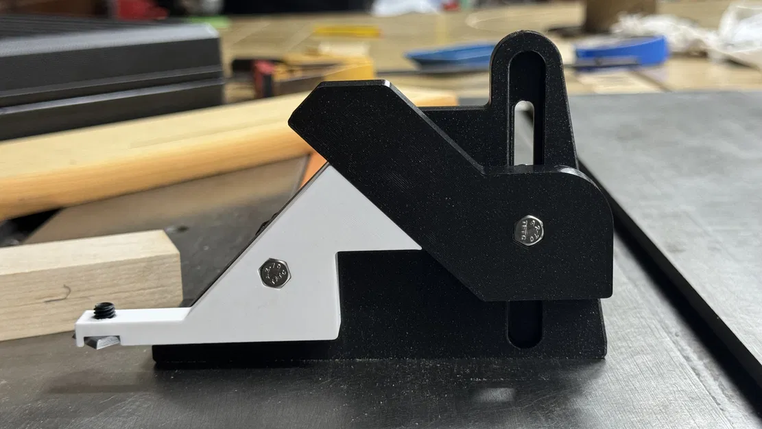 Half Height Helper Có Lưỡi Carbide - Image 2