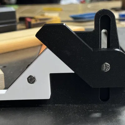 Half Height Helper Có Lưỡi Carbide