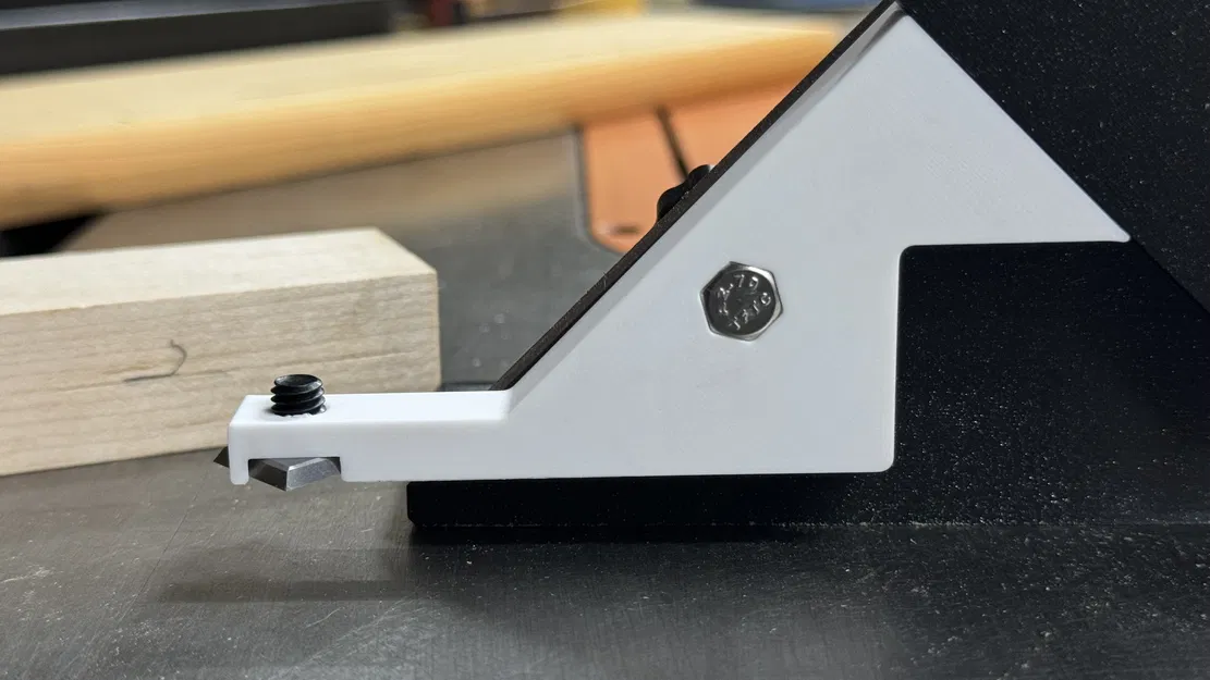 Half Height Helper Có Lưỡi Carbide - Image 3