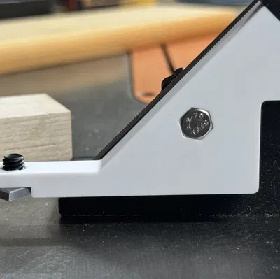 Half Height Helper Có Lưỡi Carbide