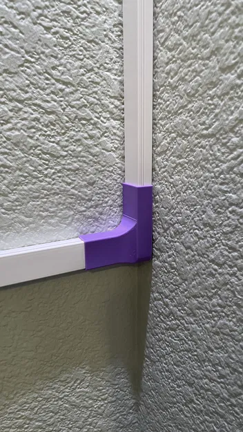 Khúc Nối Góc Tường Dây Điện Delamu - Image 1