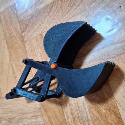 Máy xúc đồ chơi cho bé