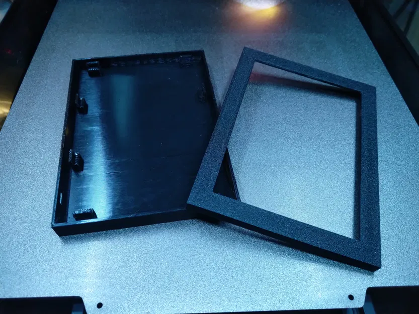 Khung Lithopane Mỏng cho Dải LED - Image 7