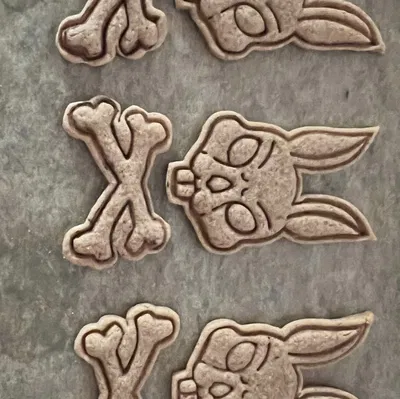 Thỏ Đen - Dụng Cụ Cắt Bánh Quy Phục Sinh