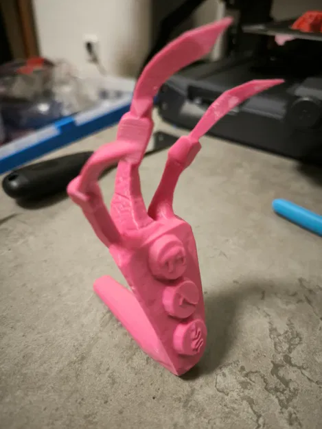 Skyrim Golden Claw được phối lại - Image 1