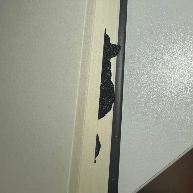 Dấu trang hình chó Poodle - Image 3