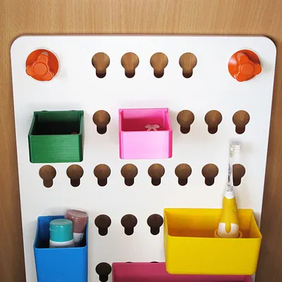 Hộp đựng đồ cho kệ IKEA LADDAN