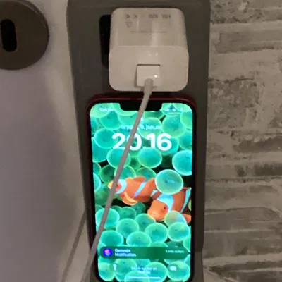 Đế sạc điện thoại 3D