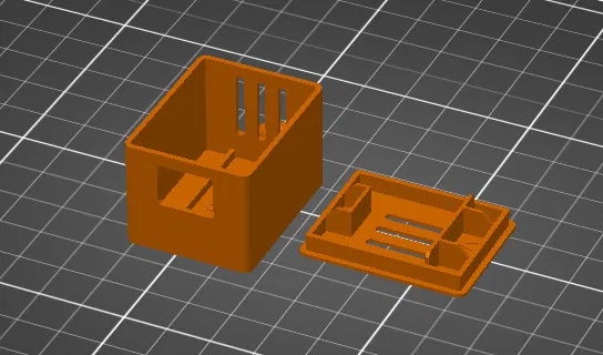 Vỏ Case cho Mạch Itho Shield PCB - Image 1