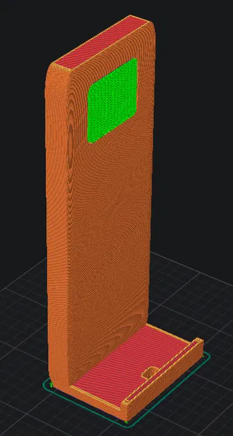 Đế sạc điện thoại 3D - Image 2