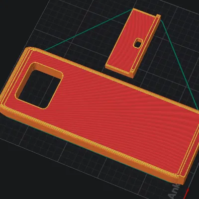 Đế sạc điện thoại 3D