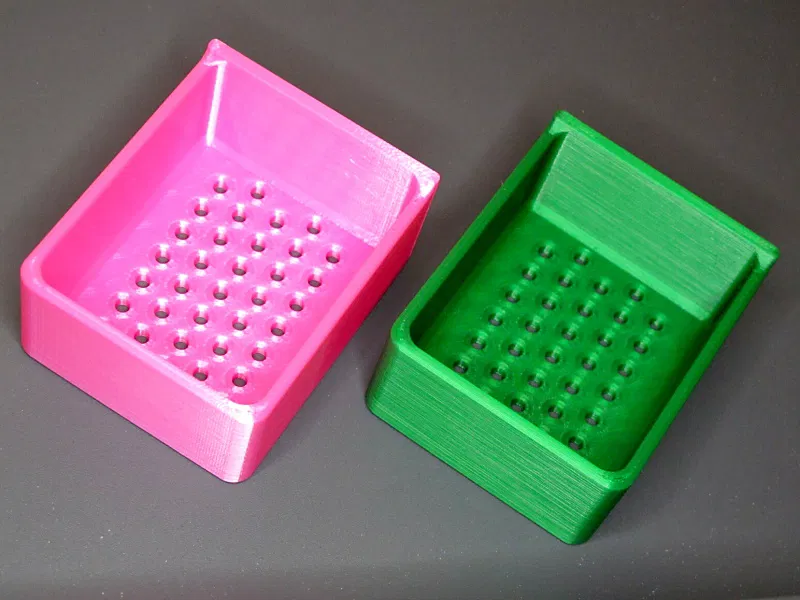 Hộp đựng đồ cho kệ IKEA LADDAN - Image 7