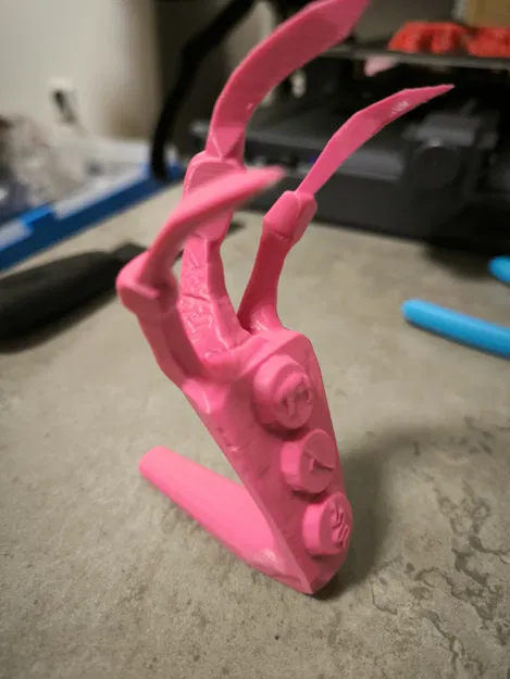 Skyrim Golden Claw được phối lại - Image 3