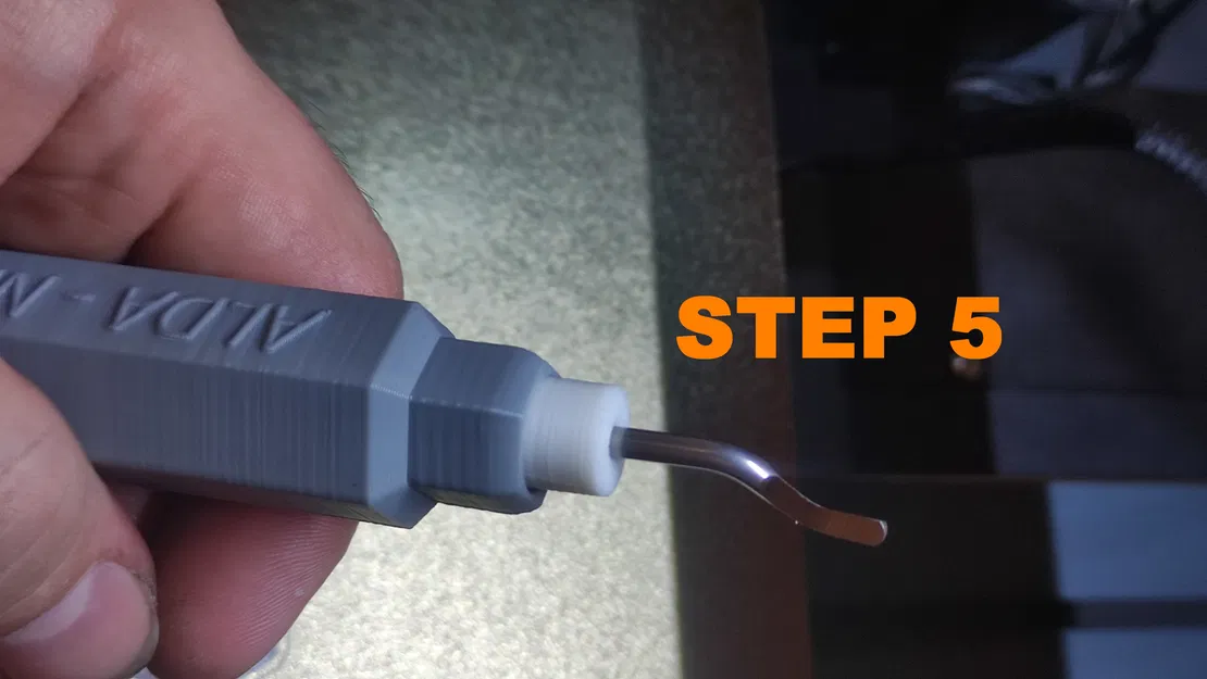 Dụng cụ vát cạnh (Šábr) - Image 6