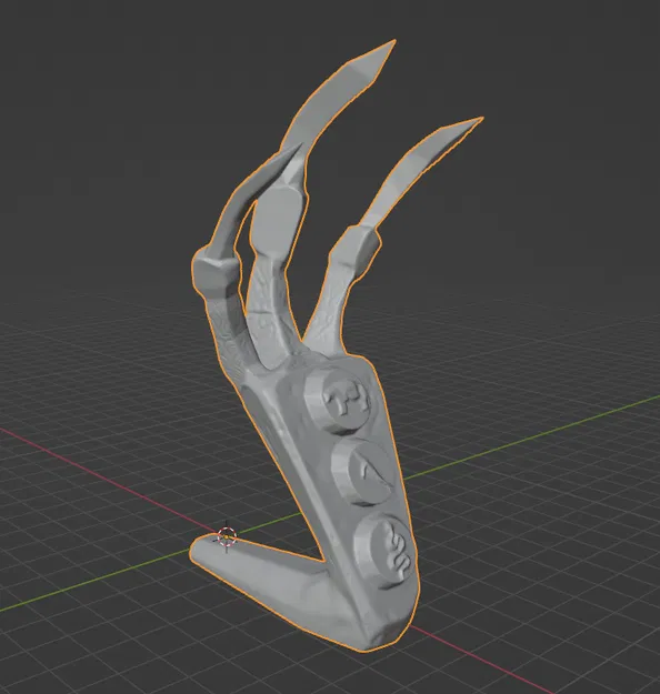 Skyrim Golden Claw được phối lại - Image 4