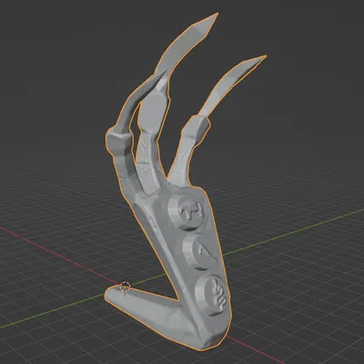 Skyrim Golden Claw được phối lại