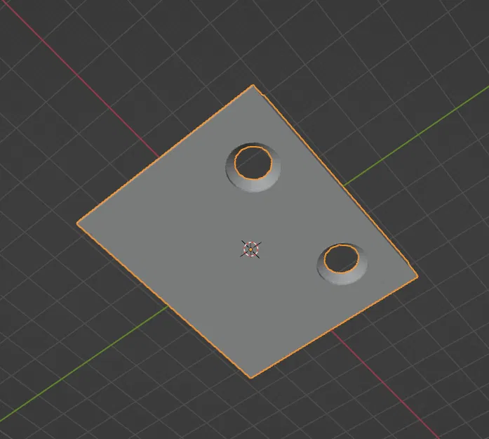 Kệ Treo Máy Sấy Tóc Gắn Tường - Image 4