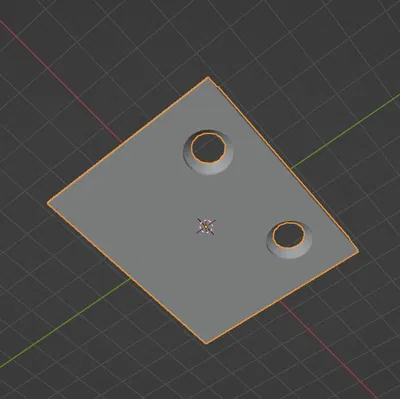 Kệ Treo Máy Sấy Tóc Gắn Tường