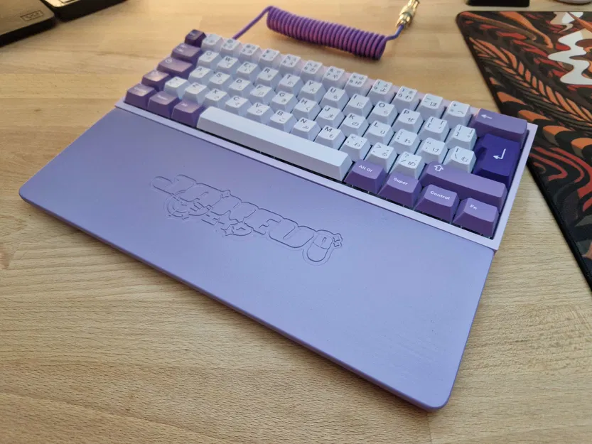 Kê Tay Tofu60 (Redux) của Jakeu - Image 1