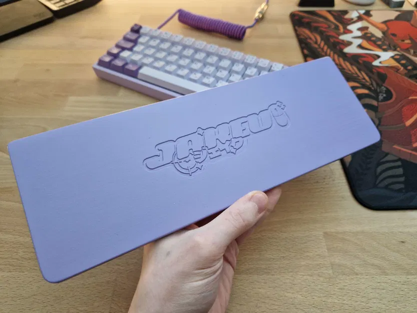 Kê Tay Tofu60 (Redux) của Jakeu - Image 2