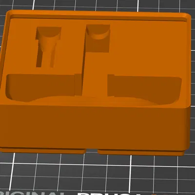 Slice Engineering Nozze Torque Cờ lê & Người giữ bit - Gridfinity