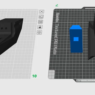 Bộ phận Thỏ Ngọc Chia Tách