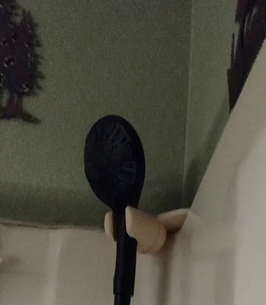 Giá Đỡ Đầu Vòi Sen Góc - Image 1