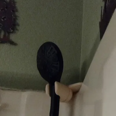 Giá Đỡ Đầu Vòi Sen Góc