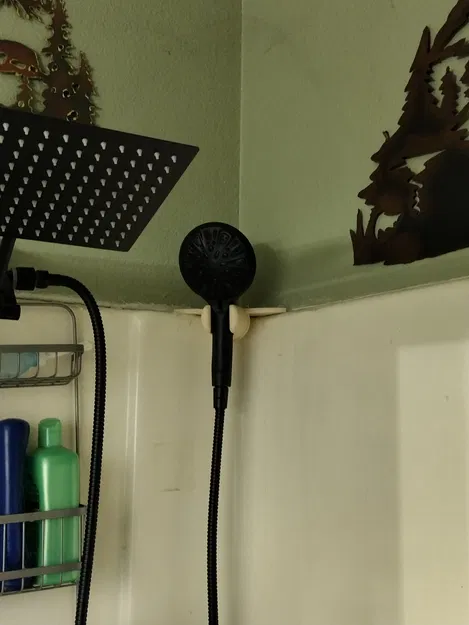 Giá Đỡ Đầu Vòi Sen Góc - Image 2