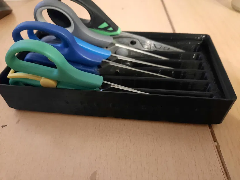 Kệ Đựng Kéo Gridfinity - Image 4