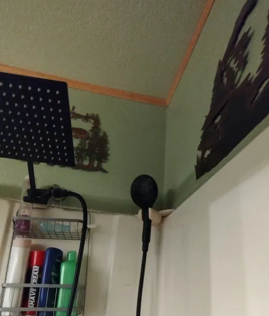 Giá Đỡ Đầu Vòi Sen Góc - Image 3