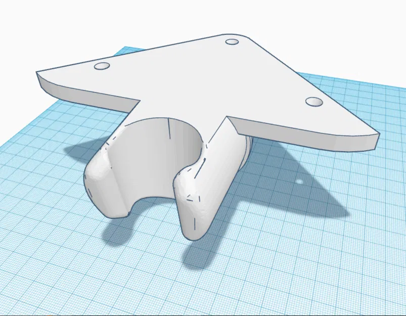 Giá Đỡ Đầu Vòi Sen Góc - Image 4