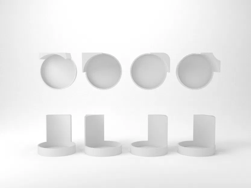 Giá đỡ cảm biến chuyển động Aqara (bốn phiên bản) - Image 1