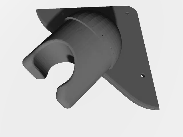 Giá Đỡ Đầu Vòi Sen Góc - Image 5