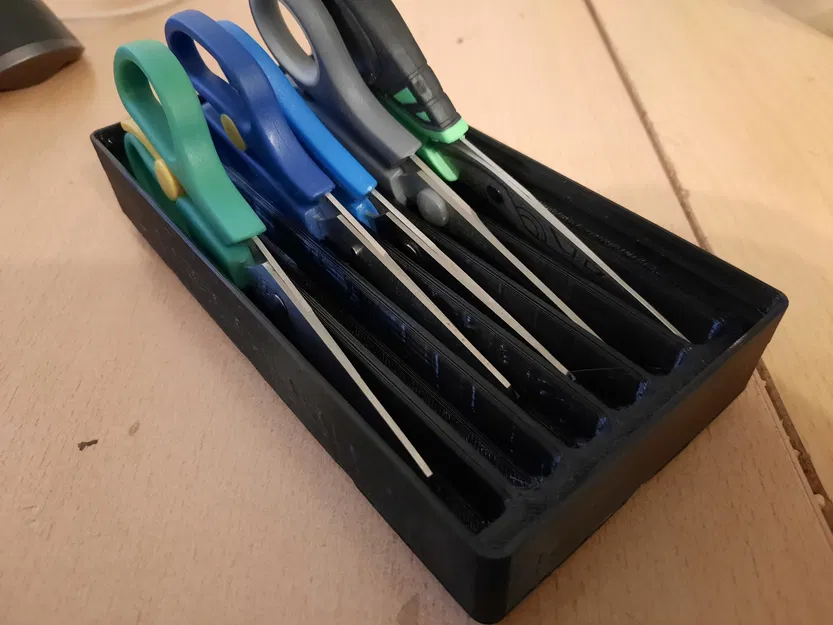 Kệ Đựng Kéo Gridfinity - Image 6