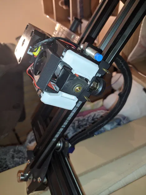 Ống dẫn khí làm mát bộ phận Hiprecy Leo (1S) - Image 1