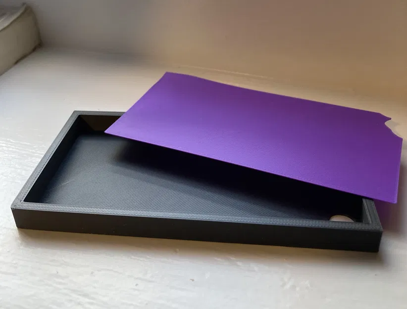 Kansas - Hộp Đèn LED Có Tấm Lót Thay Được - Image 1