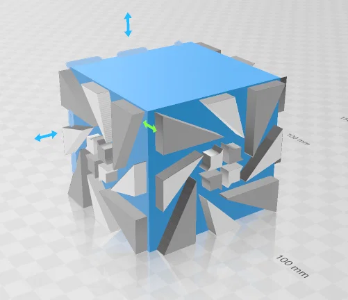 Mô hình Biểu tượng Geometry Dash - Image 1