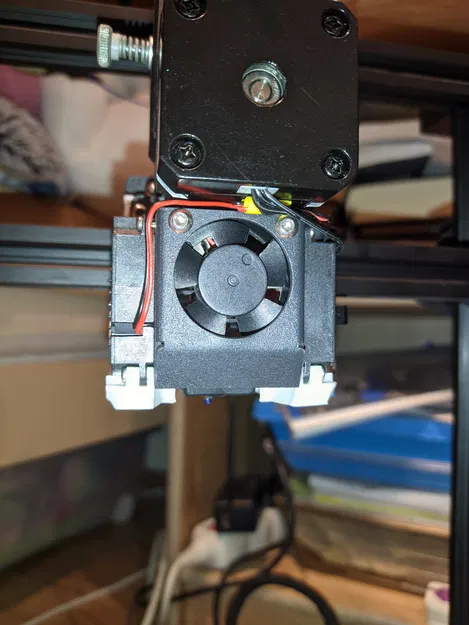 Ống dẫn khí làm mát bộ phận Hiprecy Leo (1S) - Image 2