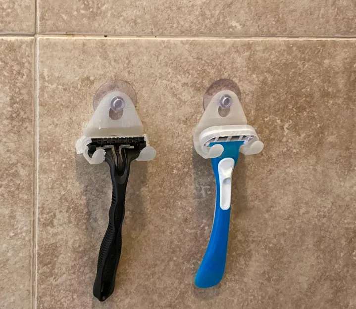 Chân đế dao cạo râu - Image 1