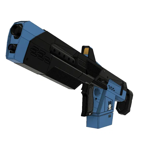 Mô hình Destiny - Thỏ Ngọc (Jade Rabbit) - Image 1