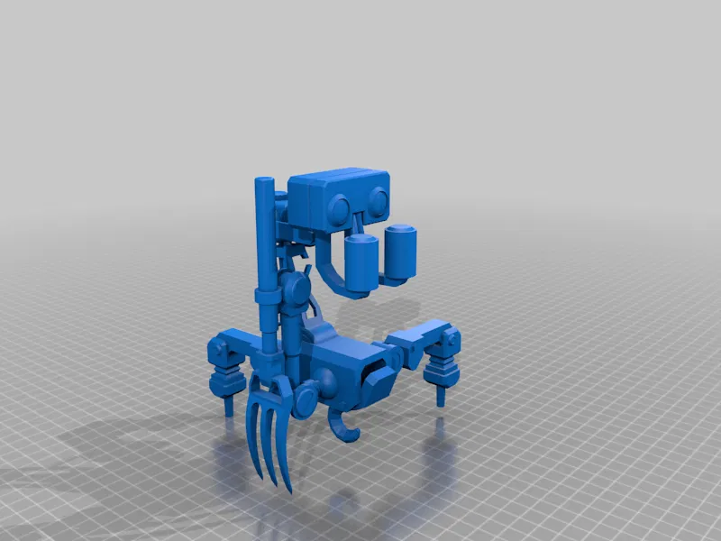 Mô hình Haybot từ Scrap Mechanic - Image 3