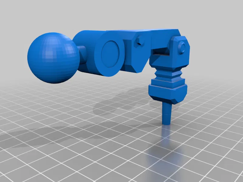 Mô hình Haybot từ Scrap Mechanic - Image 4