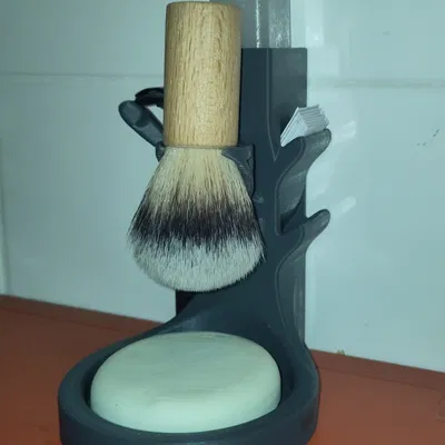 Kệ Đựng Đồ Cạo Râu Tiện Lợi