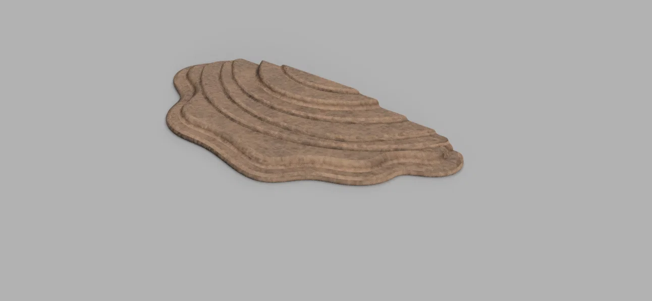 Bệ Nấm Terarium Cho Ếch Cây - Image 1