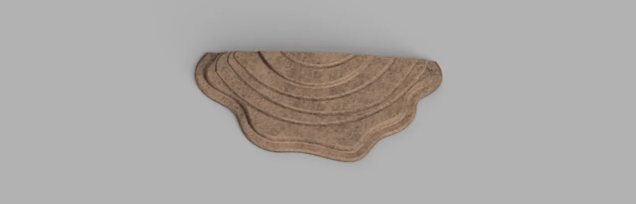 Bệ Nấm Terarium Cho Ếch Cây - Image 2