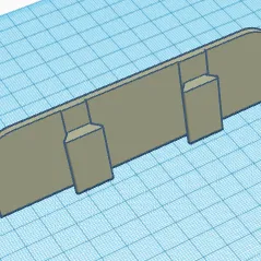Khay Xà Bông + Dao Cạo Có Thể Tháo Rời