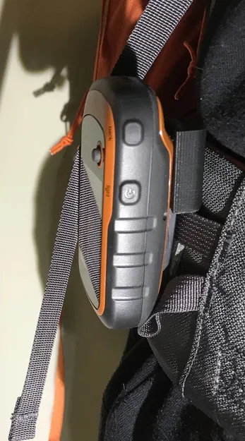 Giá đỡ đai cho Garmin eTrex - Image 3