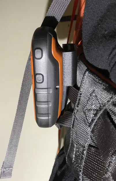 Giá đỡ đai cho Garmin eTrex - Image 4