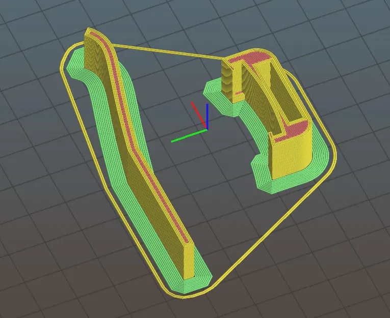 Giá đỡ đai cho Garmin eTrex - Image 5